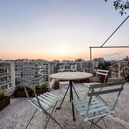 Beach Rooftop Athens Riviera Exteriér fotografie