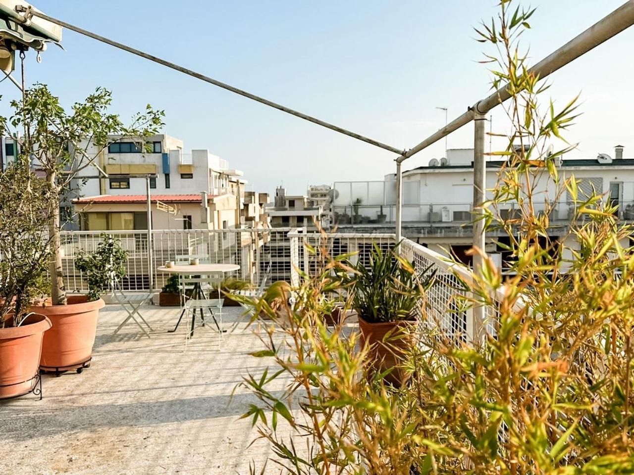Beach Rooftop Athens Riviera Exteriér fotografie